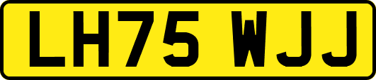 LH75WJJ