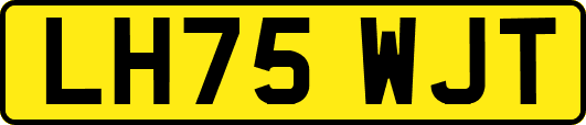 LH75WJT