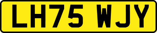 LH75WJY