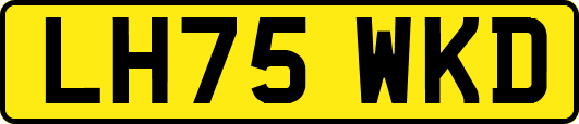 LH75WKD