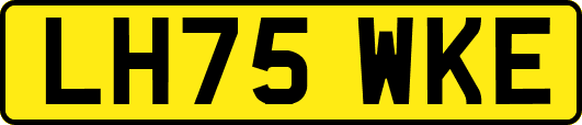 LH75WKE
