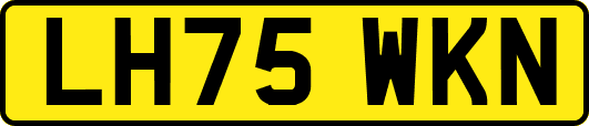 LH75WKN
