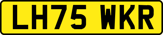 LH75WKR