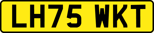LH75WKT