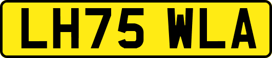 LH75WLA