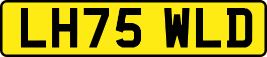 LH75WLD