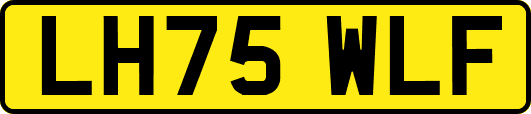 LH75WLF