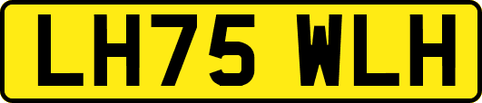 LH75WLH