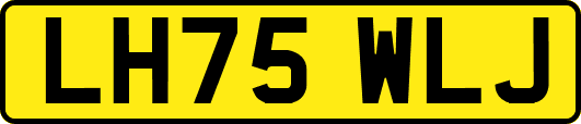 LH75WLJ