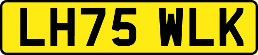 LH75WLK