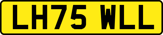 LH75WLL