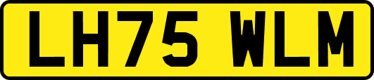 LH75WLM