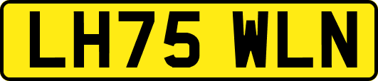 LH75WLN