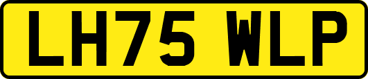 LH75WLP