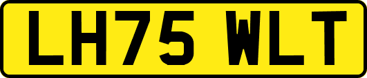 LH75WLT