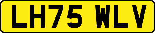 LH75WLV