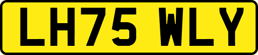 LH75WLY