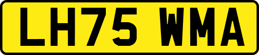 LH75WMA