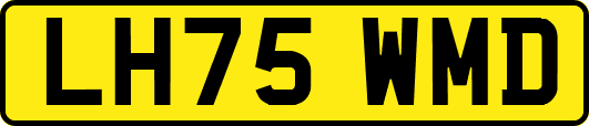LH75WMD
