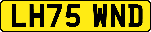 LH75WND