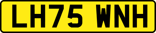 LH75WNH