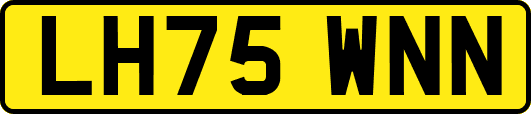 LH75WNN