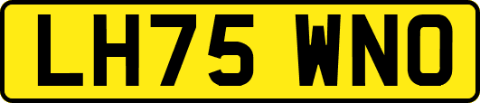 LH75WNO