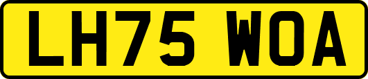 LH75WOA
