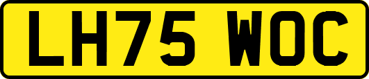 LH75WOC