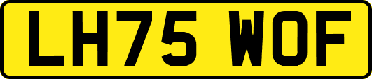 LH75WOF