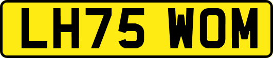 LH75WOM