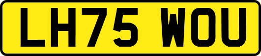 LH75WOU