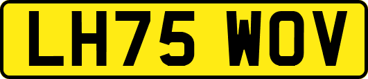 LH75WOV