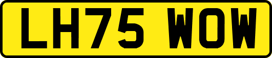 LH75WOW