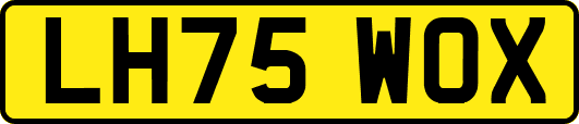 LH75WOX