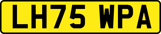 LH75WPA