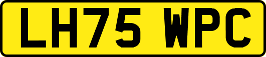 LH75WPC