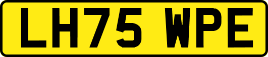 LH75WPE
