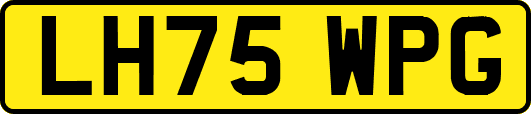 LH75WPG