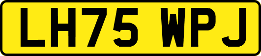 LH75WPJ