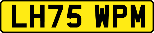 LH75WPM
