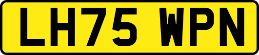 LH75WPN