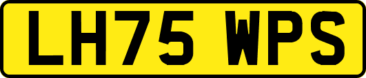 LH75WPS
