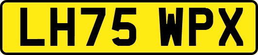 LH75WPX