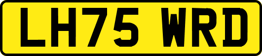 LH75WRD