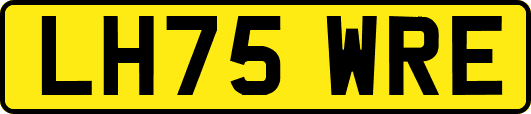 LH75WRE