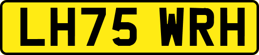 LH75WRH