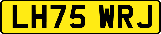 LH75WRJ