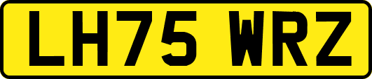 LH75WRZ