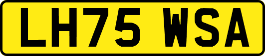 LH75WSA